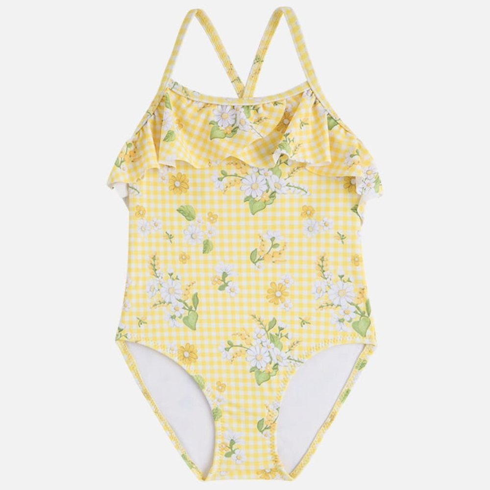 Mayoral girls swim suit